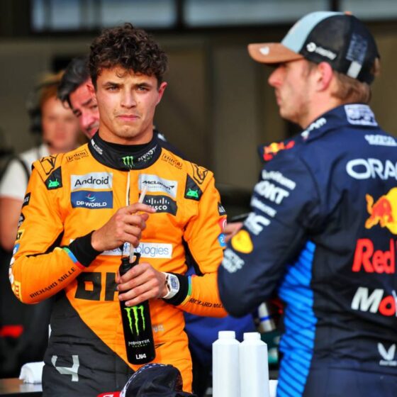 Verstappen’s bold claim: ‘I would have won the title with McLaren’