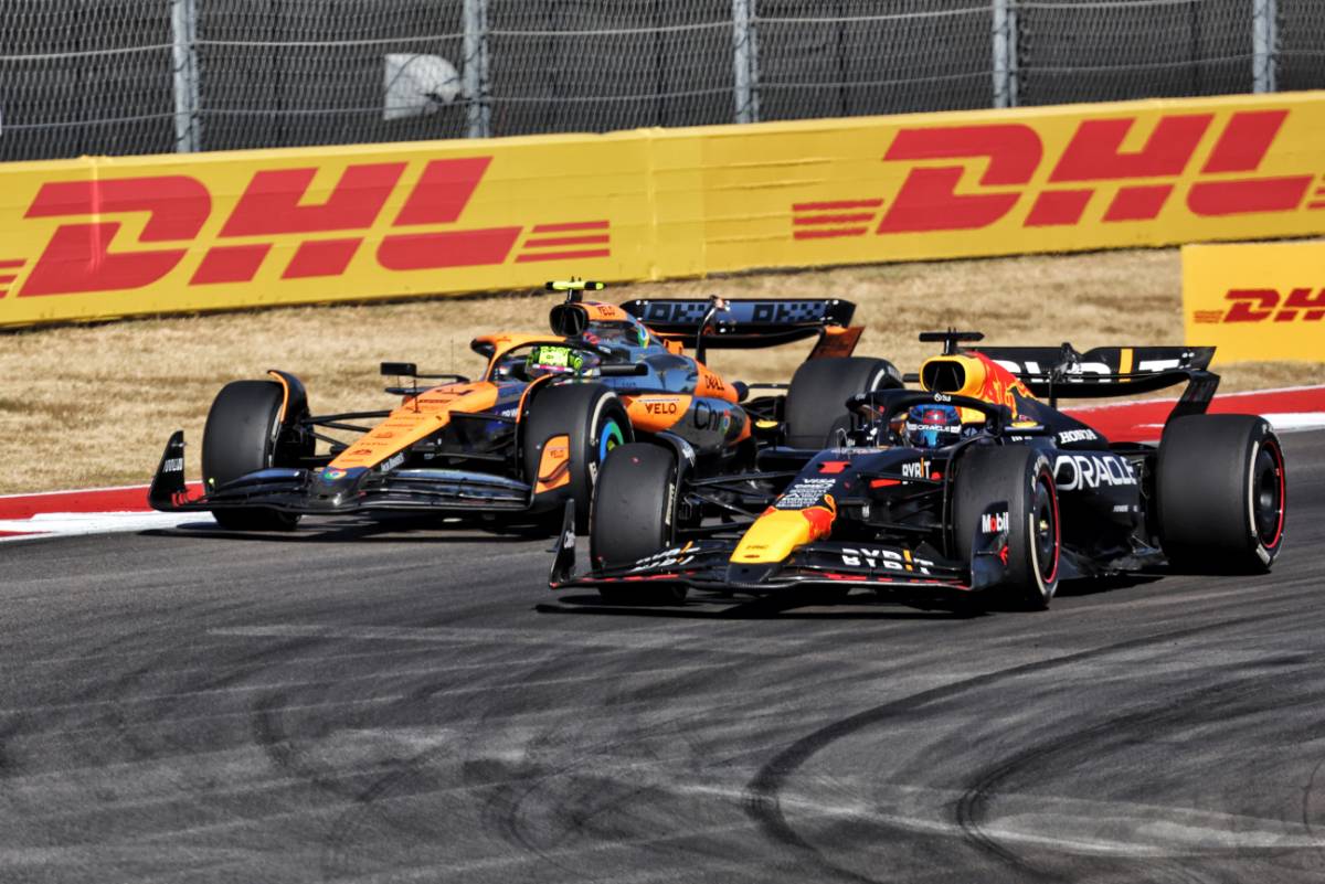 Jordan doubtful of Norris F1 title potential: ‘He hasn’t got it’