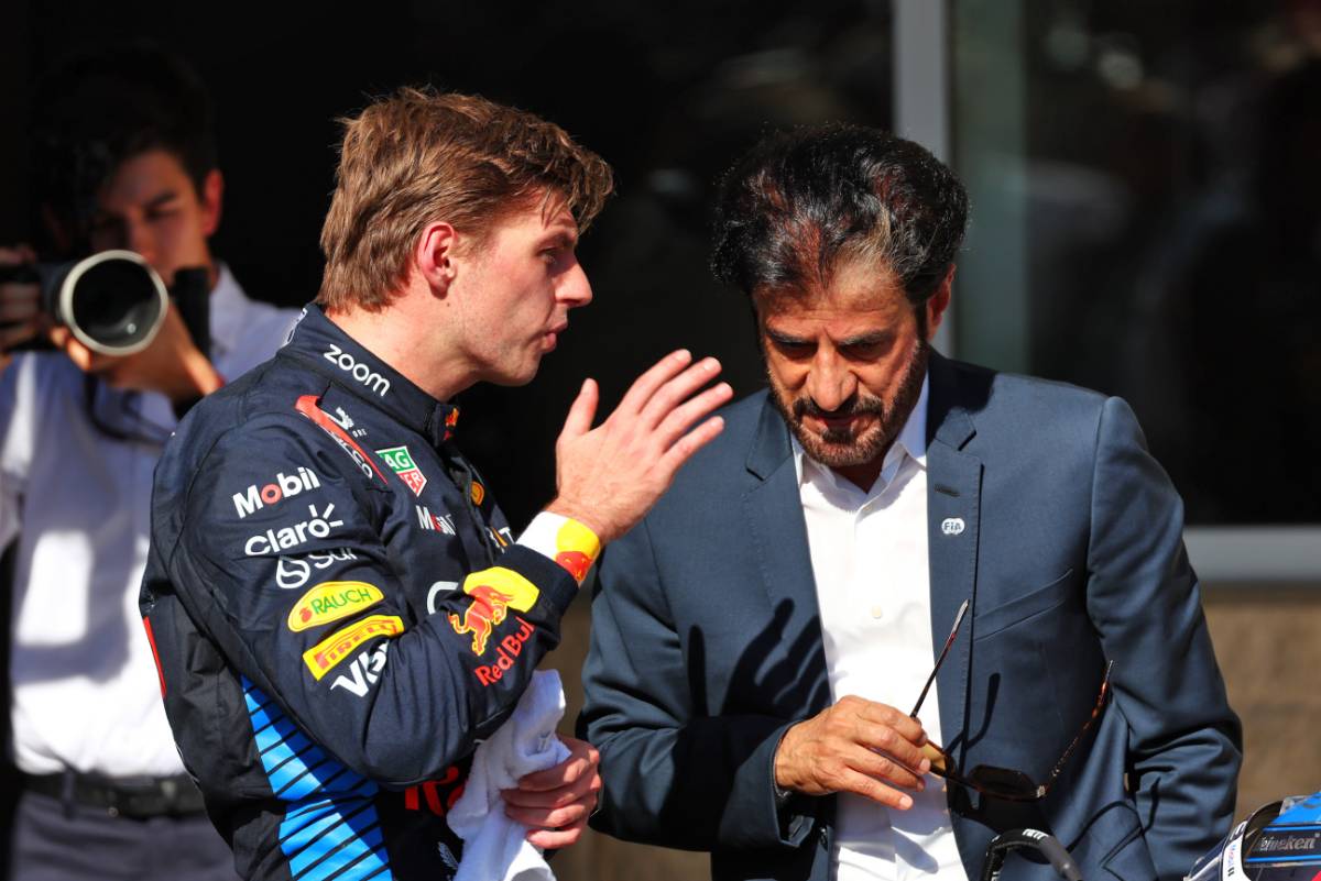 F1 drivers blindsided by race director Wittich’s sudden exit