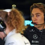 Russell admits W15 ‘most inconsistent’ Mercedes car ever