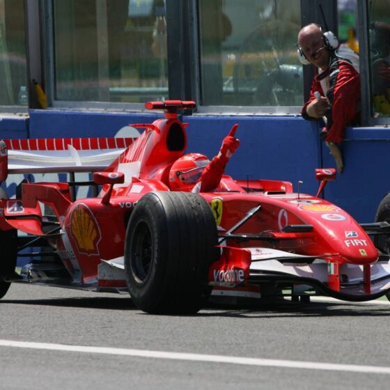 Hamilton honors Schumacher’s legacy: ‘It’s about more than titles’
