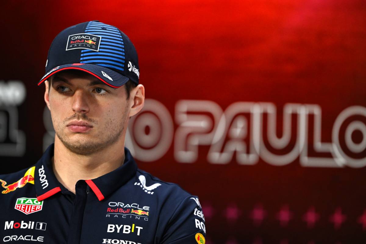 Verstappen and Red Bull bracing for grid drop for Sao Paulo GP