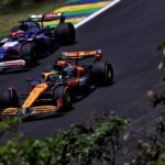 São Paulo GP: Norris, Russell and Bearman go quickest in FP1