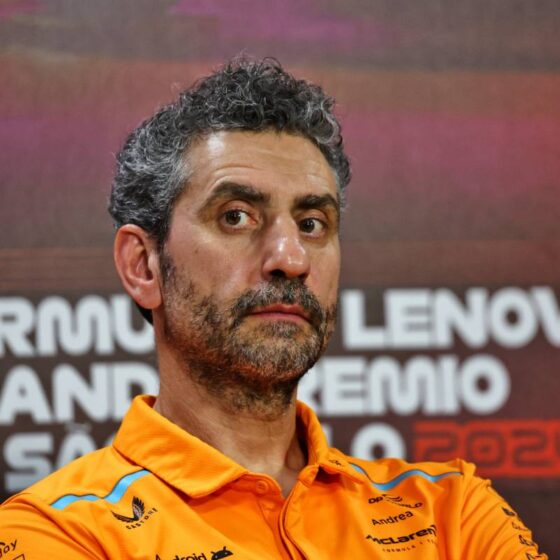 McLaren: No regrets over timing of Norris pit stop in Sao Paulo GP