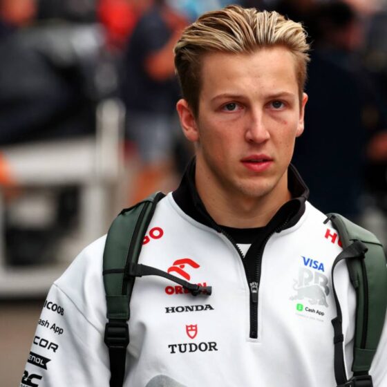 Lawson: McLaren wins shouldn’t be marked by British anthem