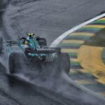 São Paulo GP: Norris survives dramatic qualifying to claim pole