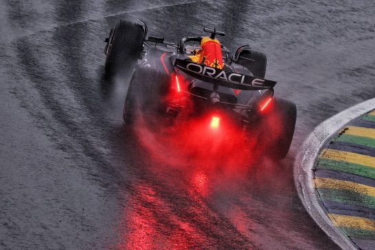 Max Verstappen (NLD) Red Bull Racing RB20.
03.11.2024. Formula 1 World Championship, Rd 21, Brazilian Grand Prix, Sao Paulo, Brazil, Race Day.
- www.xpbimages.com, EMail: requests@xpbimages.com &copy; Copyright: Charniaux / XPB Images