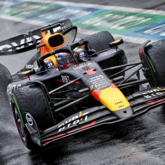 Villeneuve suggests Wittich ousting a fallout from Sao Paulo
