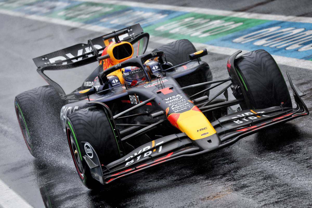 Villeneuve suggests Wittich ousting a fallout from Sao Paulo