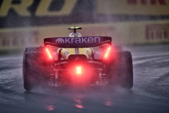Franco Colapinto (ARG) Williams Racing FW46.
03.11.2024. Formula 1 World Championship, Rd 21, Brazilian Grand Prix, Sao Paulo, Brazil, Race Day.
- www.xpbimages.com, EMail: requests@xpbimages.com &copy; Copyright: Price / XPB Images
