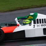 Hamilton calls Senna tribute run ‘greatest honour of my career’