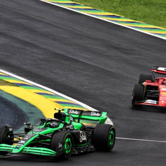 Zhou hints at Ferrari reserve role: ‘They’re really interested’