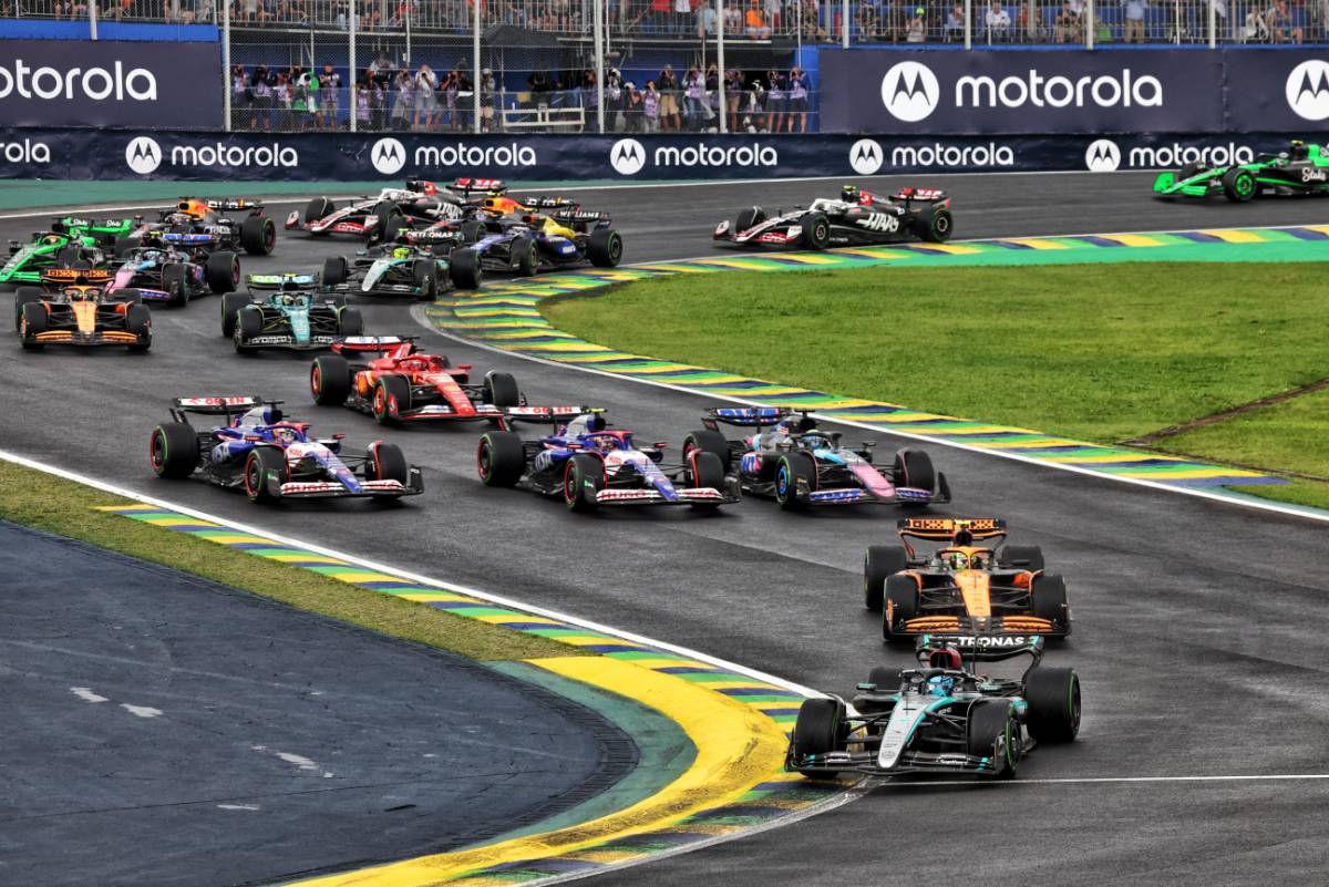 São Paulo GP: Verstappen triumphs in rain-hit Brazil thriller