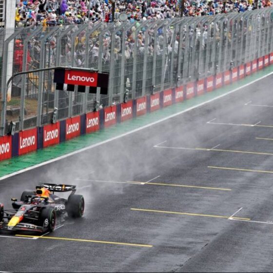 Drivers criticise ‘bumpy’ state of resurfaced Interlagos circuit