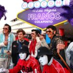 Las Vegas GP: Thursday’s action in pictures