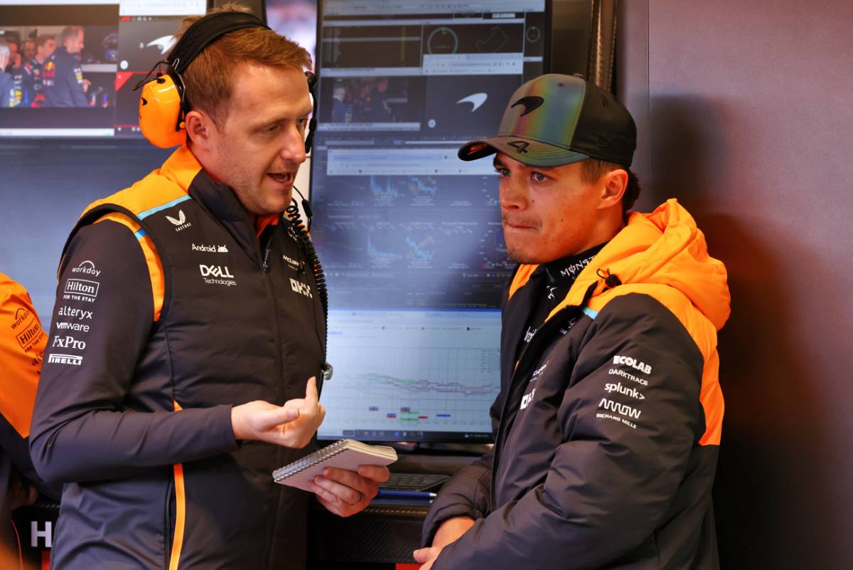 Norris proud of McLaren, but title ‘never really on’