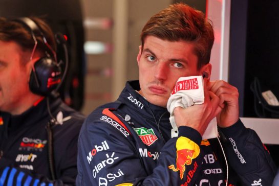 Max Verstappen (NLD) Red Bull Racing.
21.11.2024. Formula 1 World Championship, Rd 22, Las Vegas Grand Prix, Las Vegas, Nevada, USA, Practice Day
- www.xpbimages.com, EMail: requests@xpbimages.com &copy; Copyright: Batchelor / XPB Images
