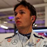 Williams’ headaches persist into Vegas practice