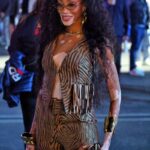 Las Vegas GP: Saturday night’s action in pictures