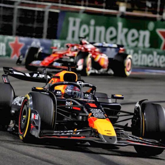 Horner: Verstappen has ‘cemented’ position among F1 greats