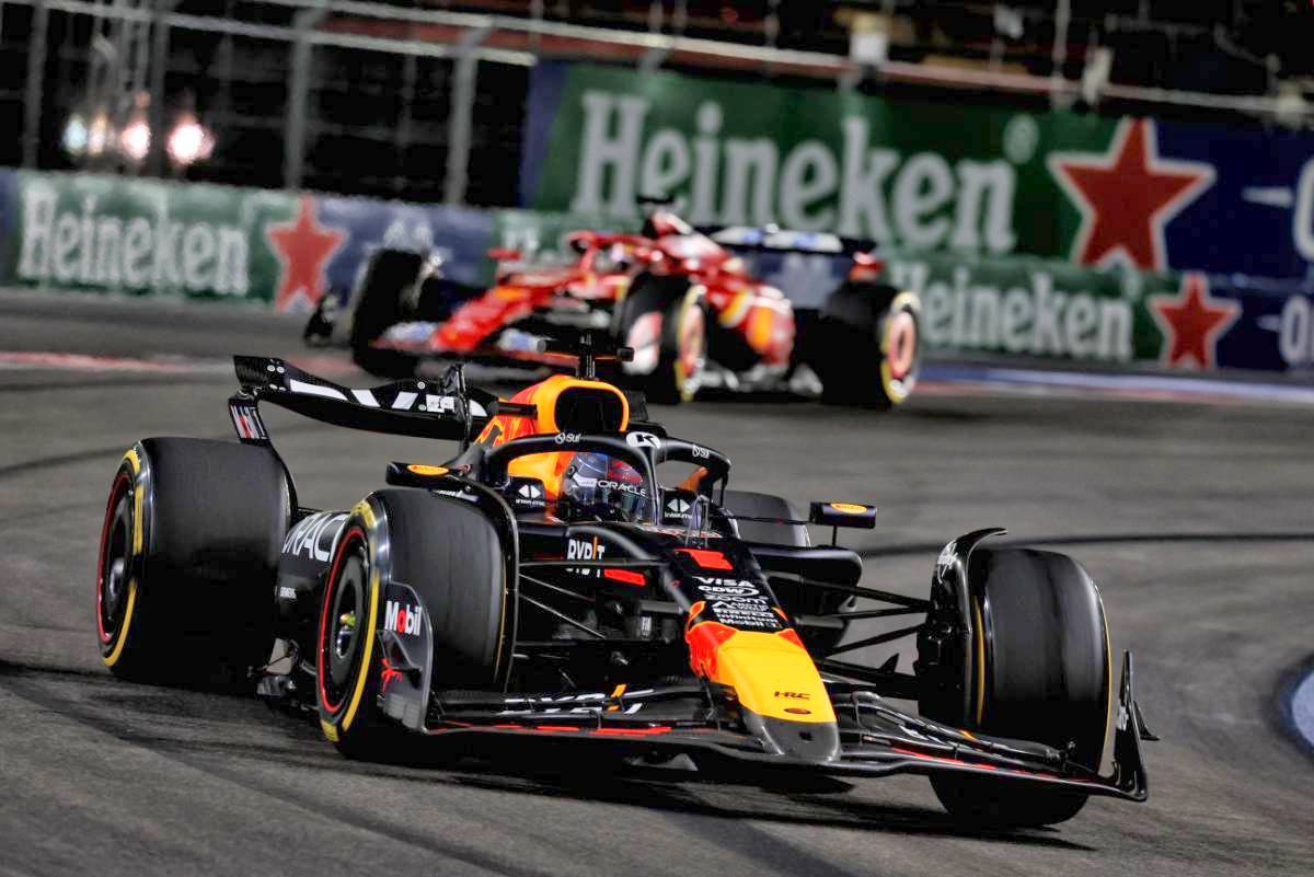 Horner: Verstappen has ‘cemented’ position among F1 greats