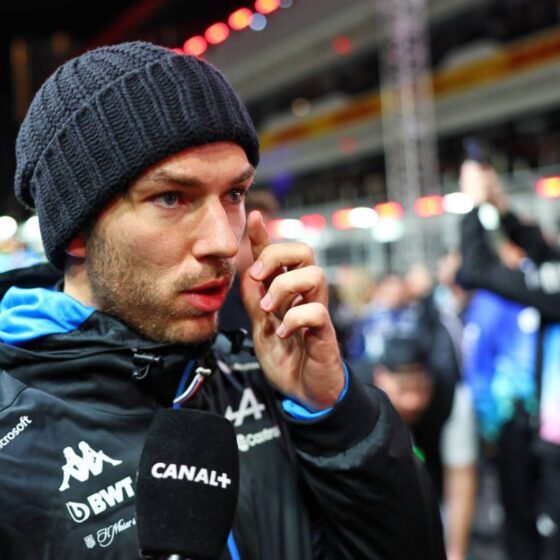 Gasly: Vegas DNF ‘a tough one to take’ after career-best qualifying