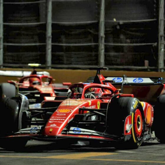 Vasseur plays down Leclerc’s post-race radio rage