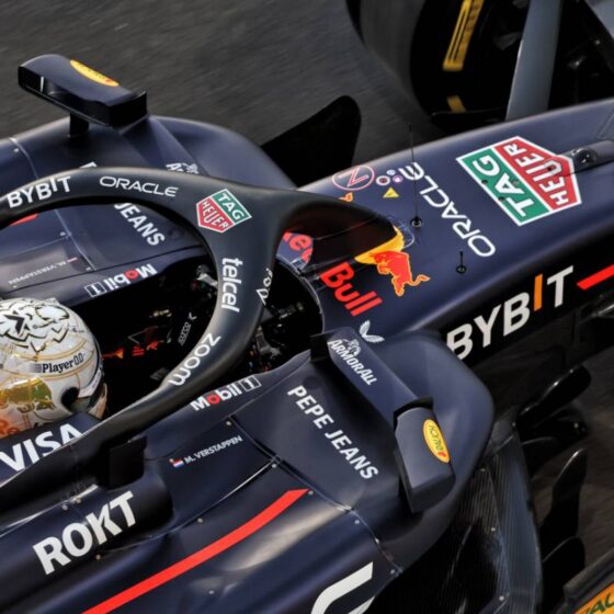 Qatar GP: Leclerc comfortably leads Norris in free practice