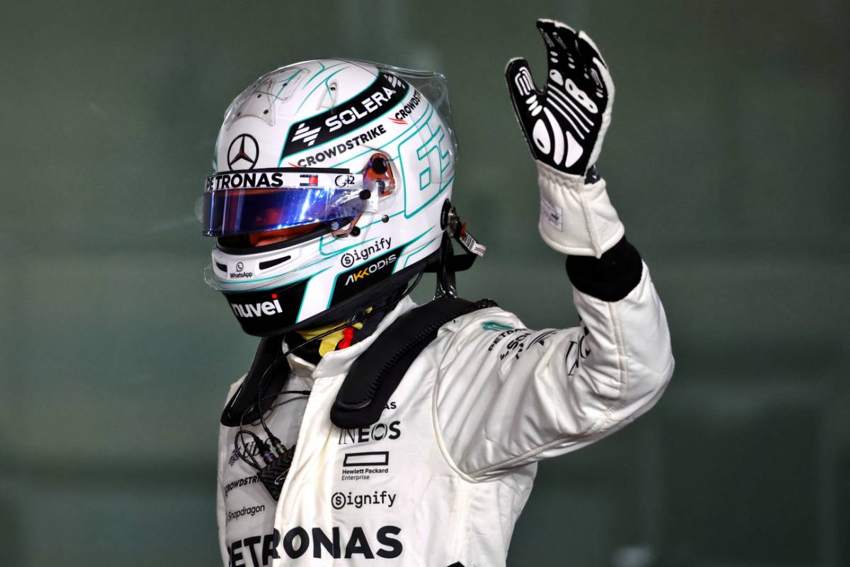 Norris clinches Qatar Sprint pole – Russell secures second