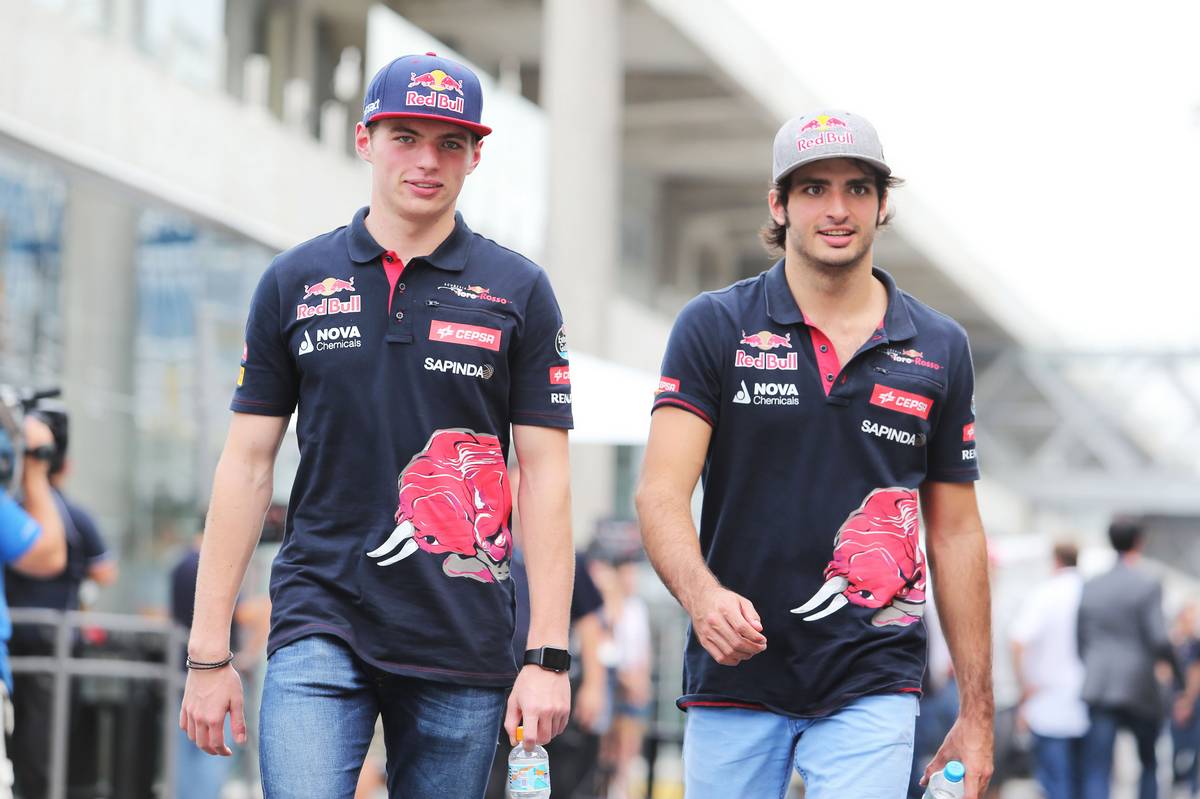 Sainz confident he’d ‘work well’ with Verstappen at Red Bull