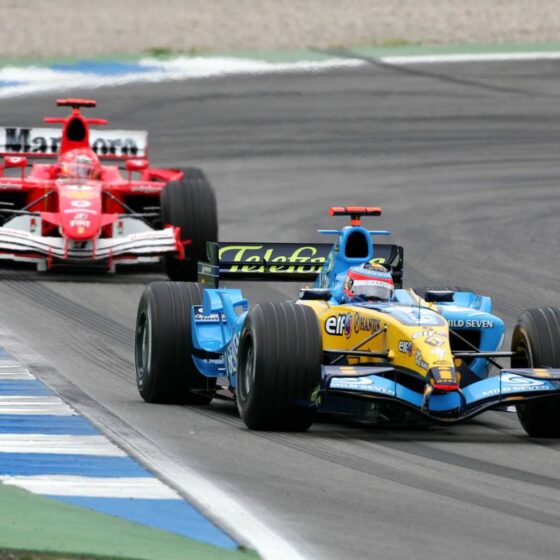 Alonso reveals what he misses most in modern F1