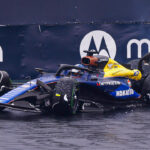 Williams scrambling to recover after devastating F1 crash run