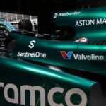 Aston Martin’s new motion sim sets new standards in F1 gaming