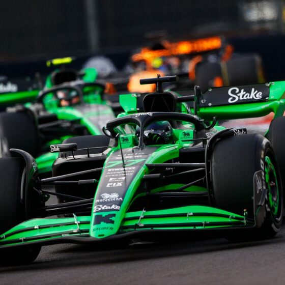 Bottas set for homecoming as Mercedes reserve in 2025