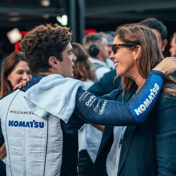 Colapinto manager optimistic on rookie’s 2025 F1 chances
