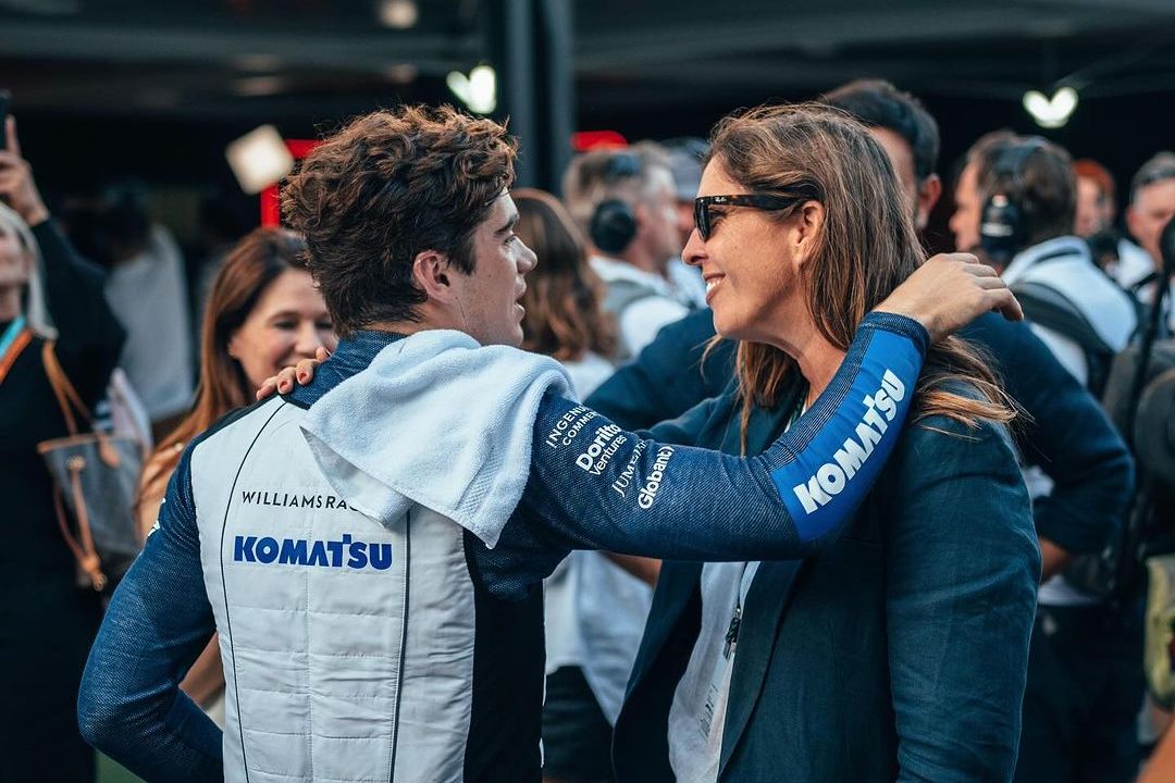 Colapinto manager optimistic on rookie’s 2025 F1 chances
