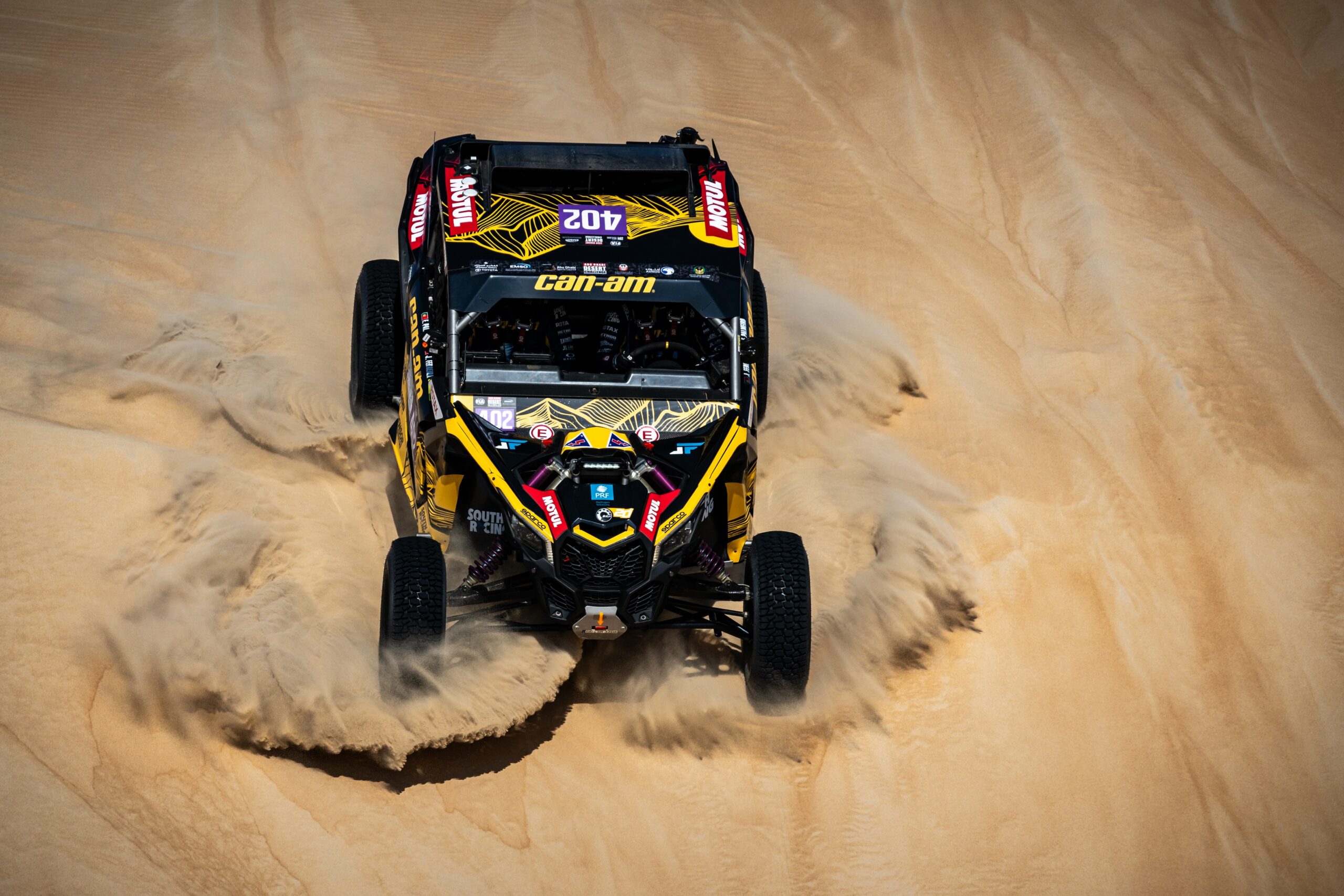 Cross-Country – Jordan Baja returns as title races heat up in World and Middle East Baja Cups