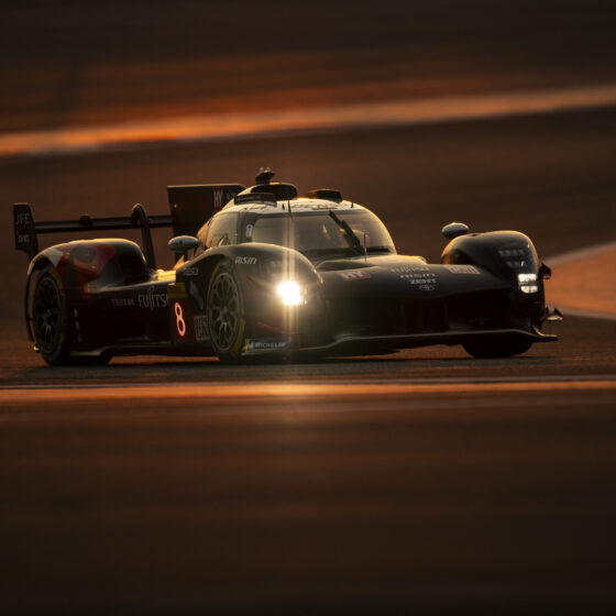 WEC: Hartley claims pole for Toyota in Bahrain