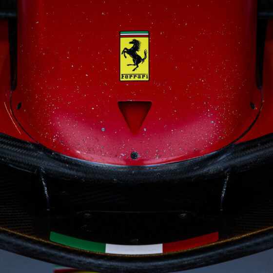 Ferrari partners with IBM to revolutionize fan experience in F1