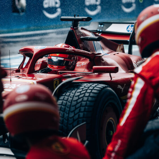 Leclerc left with ‘mixed feelings’ after disappointing Sao Paulo GP