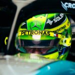 Hamilton’s woes deepen after battling ‘plank of wood’ car in Brazil