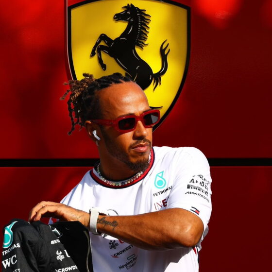 How Wolff found relief in Hamilton’s move to Ferrari