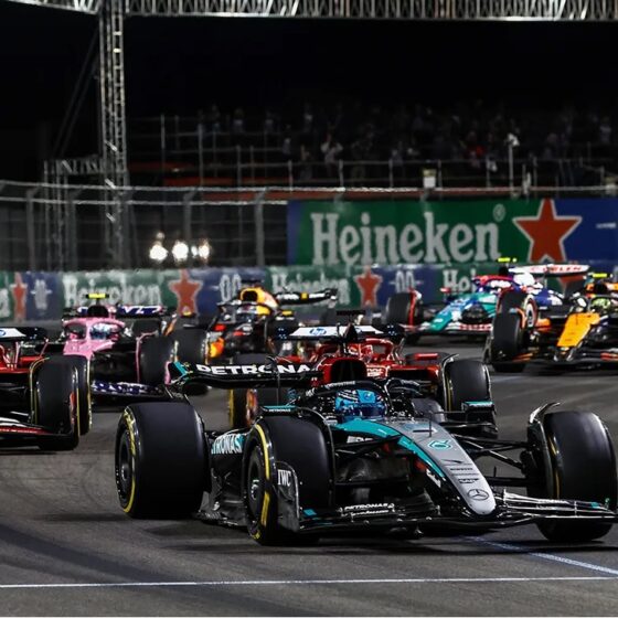 Mercedes: Vegas supremacy could unlock winning formula for 2025