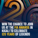 120 Years of Innovation and Inspiration: The FIA partners with Rwanda’s Ministry of Youth and Arts to inspire local artists