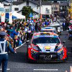 WRC – Manufacturers and team-mates prepare to tussle for WRC titles in Japan