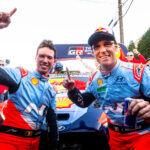 WRC – Neuville/Wydaghe celebrate historic WRC title as Evans/Martin win & Toyota takes Manufacturers’ glory in Japan