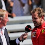 Brundle reveals ‘peak’ moment of F1 grid walk career