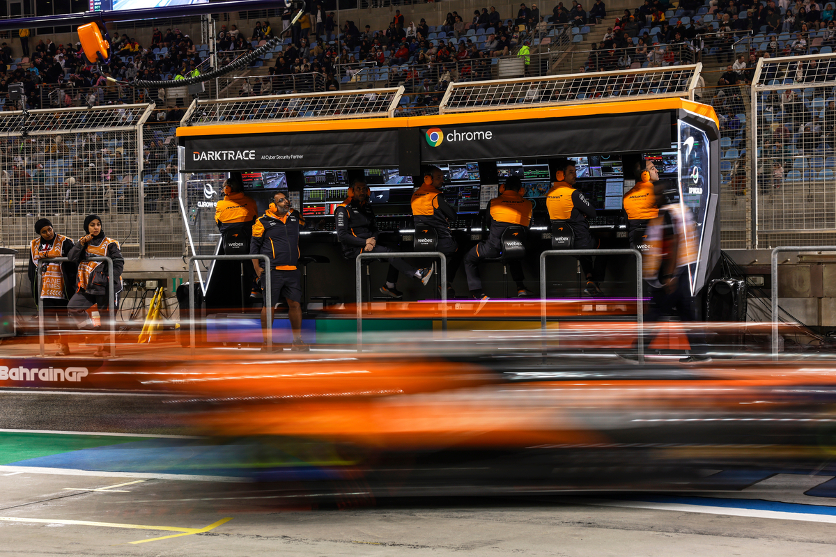 Racing smarter: How artificial intelligence is transforming F1