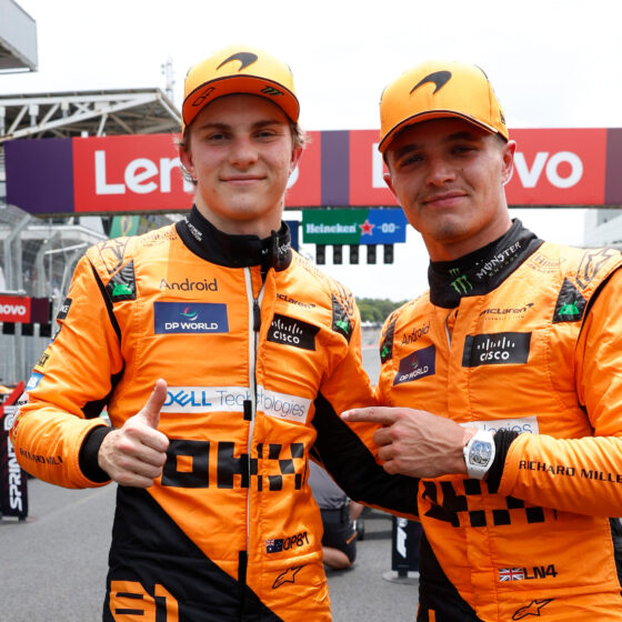 Piastri singles out key skill that needs improvement for 2025