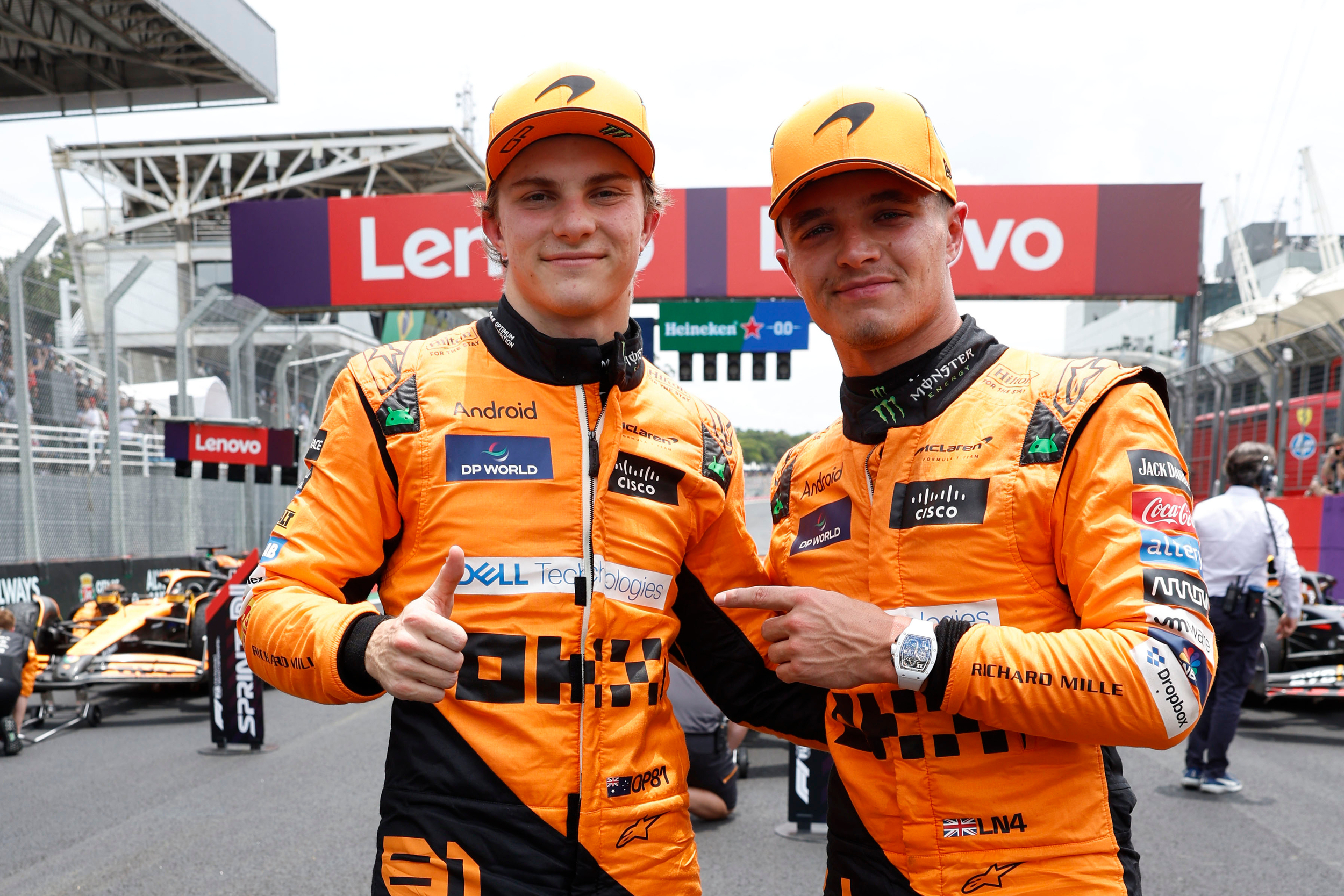 Piastri singles out key skill that needs improvement for 2025